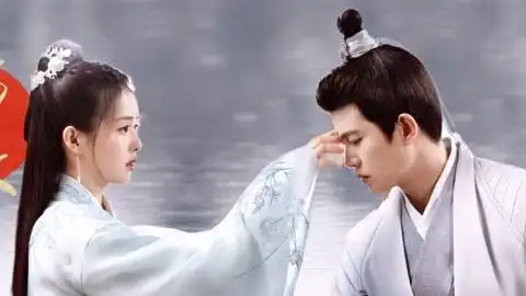 【长安如故|任嘉伦x白鹿】独有时宜,为我所求