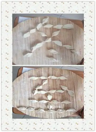 情暖冬至,传承文化-都里镇南阳城小学进行包饺子活动 - 美篇