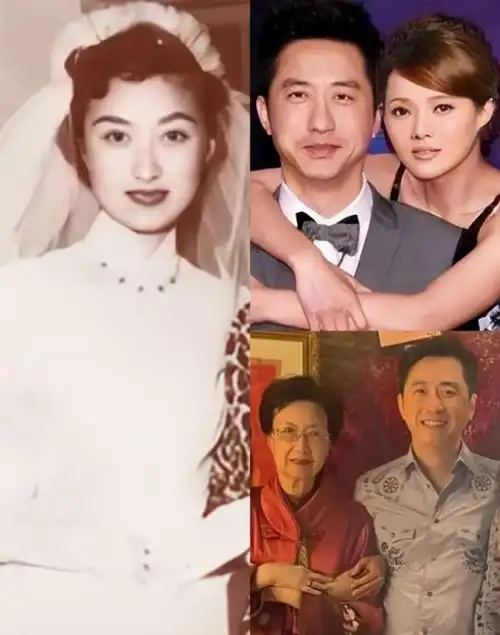 庾澄庆而言,他在和伊能静离婚之后有了新的家庭,和自己的素人老婆生了