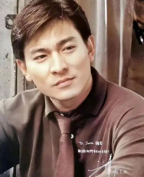 刘德华年轻时到底有多帅?竟可碾压现在横行娱乐圈小鲜肉