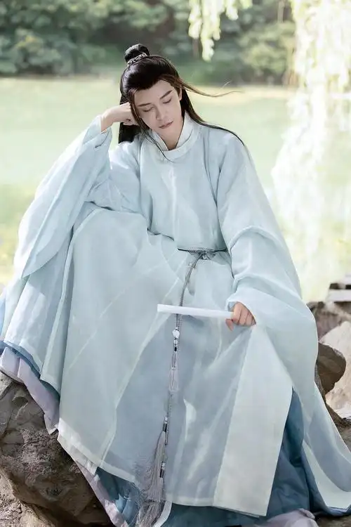 马雪阳古装写真存图