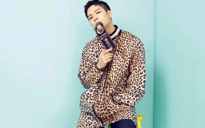 当红小鲜肉王嘉尔壁纸爱国的小鲜肉王嘉尔