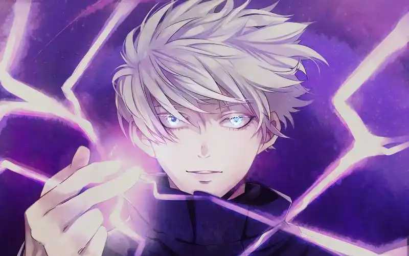 【咒术回战】燃向 — 前方高帅