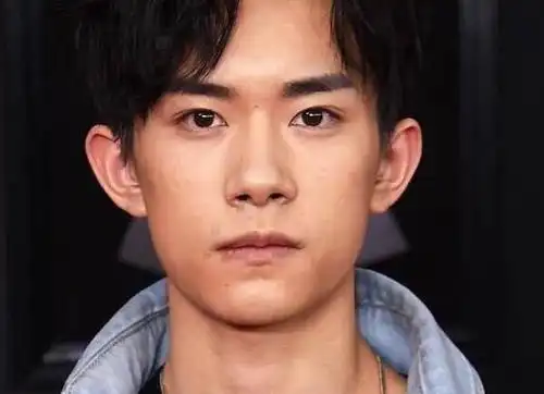 易烊千玺代言照翻车,怼脸暴露脸上瑕疵,20岁拍出40岁感觉