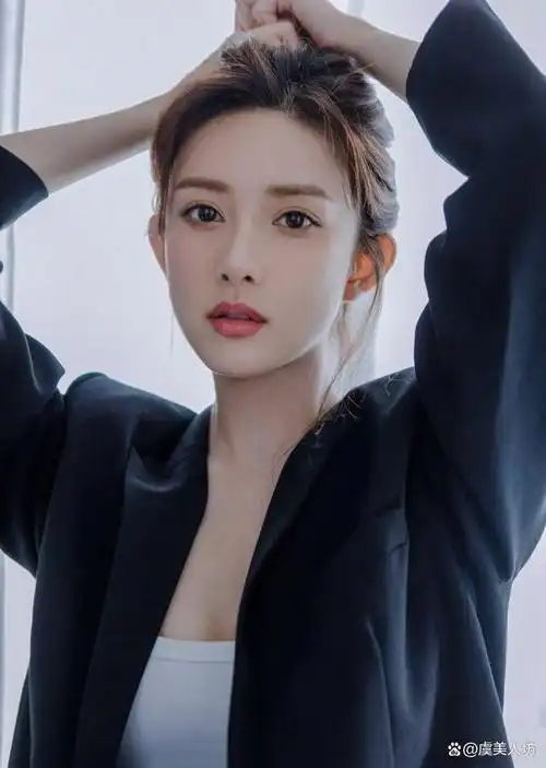 尖叫女神虞书欣越来越美了!网友:有失体面!