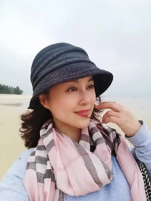 绝密使命主演刘芳毓曾是央视美女主持被谣传困扰多年