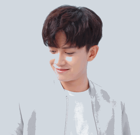 任嘉伦 帅哥 迷人 微笑 帅气