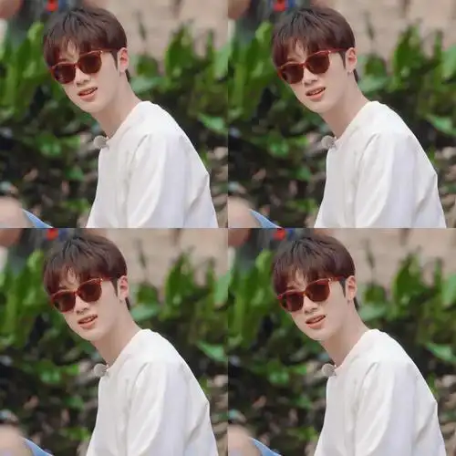 盘点赖冠霖在五十公里桃花坞那些可可爱爱的瞬间