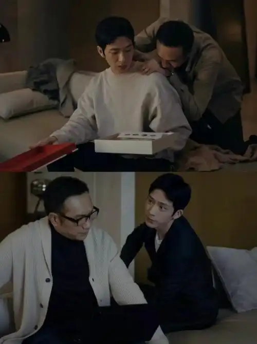 嗑到井柏然黄觉了##井柏然新生人设