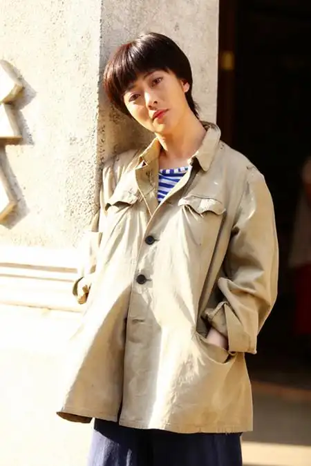 爷们儿开播朱锐扮丑颠覆演绎火爆女青年