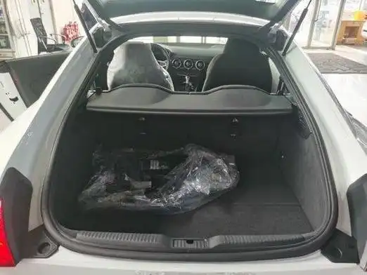 23款平行进口奥迪tt20t港口最新售价35万可分期