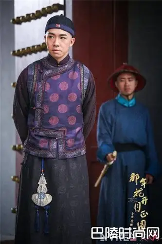 《那年花开月正圆》何润东饰演什么角色_《那年花开月正圆》孙俪化身