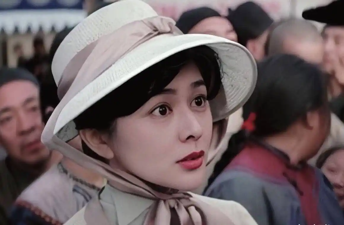 关之琳息影之作《做头》,贡献最大时尚,可惜没敲碎"花瓶"称号_电影