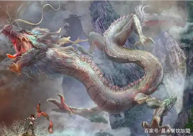 烛龙和应龙,到底谁才是众龙之祖?