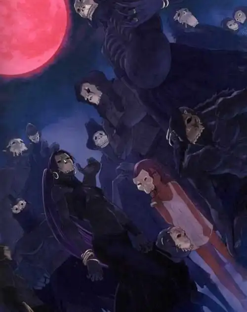 2.百貌之哈桑(出自《fate/zero》)