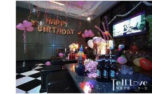 在ktv生日派对歌曲推荐?ktv生日必唱歌曲!