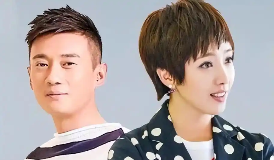 刘晓洁徐洪浩:戏里父女戏外夫妻,14 年零绯闻是如何做到的?