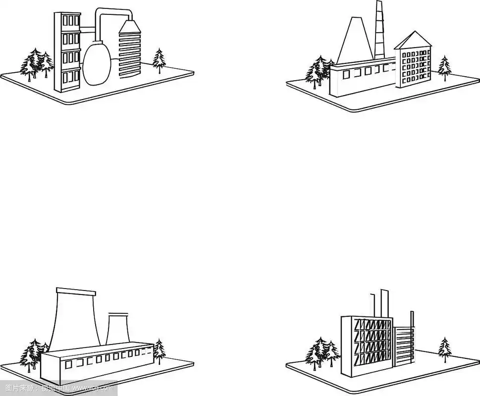 加工工厂冶金工厂