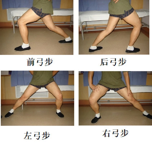 膝关节前交叉韧带损伤术后康复