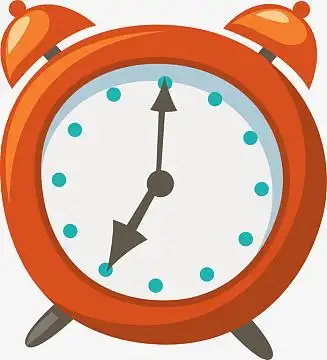 时钟装饰素材_时钟装饰图片元素-觅元素