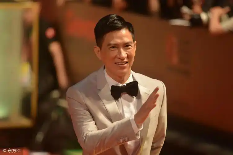 张家辉十部经典电影,第一名你一定没有听说过!