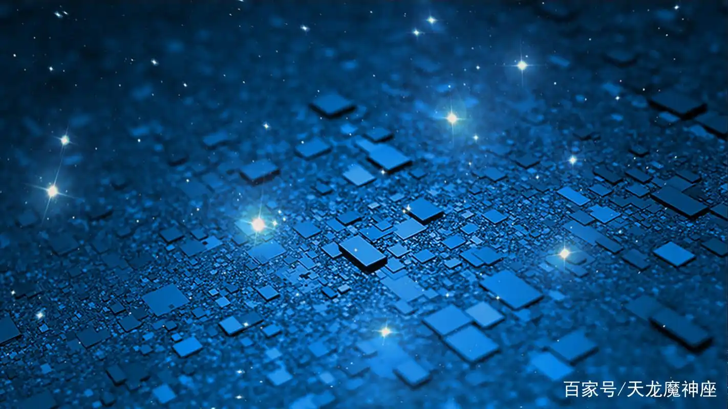 科技感十足的十张创意背景图 分享给大家