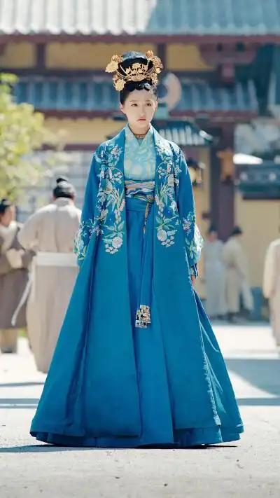 凤囚凰·刘楚玉·关晓彤