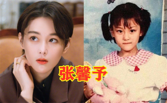 幸福触手可及演员童年照,热巴呆萌黄景瑜正太,而她撞脸黄子韬?