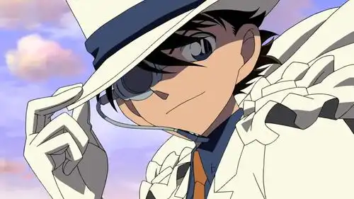 快斗,生日快乐! 黑羽同学,生日快乐! 黑羽君,生快! 基德,生日快乐!