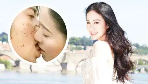 被霍建华戏中舌吻 叶璇点赞疑默认传闻