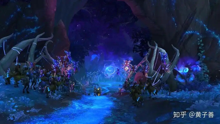 魔兽世界9.0《暗影国度》香不香? - 知乎