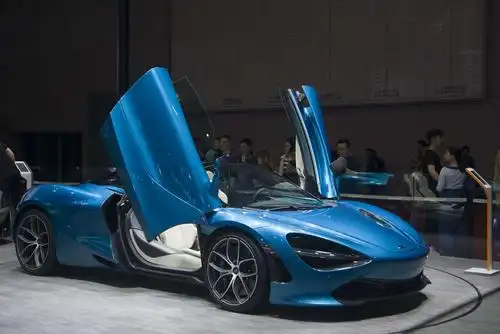 2019上海车展(4月20日摄于国际会展中心)