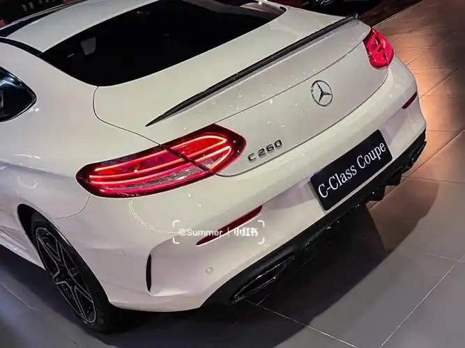 77柏林之声音响c260两门轿跑