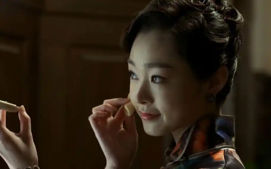 【宋轶】伪装者—于曼丽