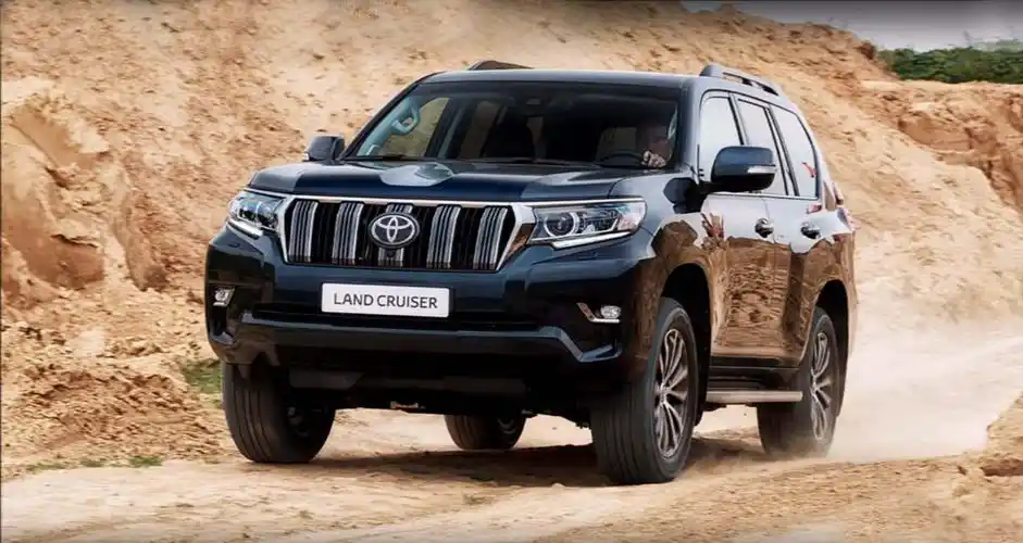 新款普拉多还是周年纪念版售价才21万元起售