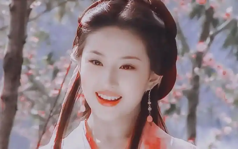 放过经典吧!这才是我心中的王语嫣【刘亦菲】