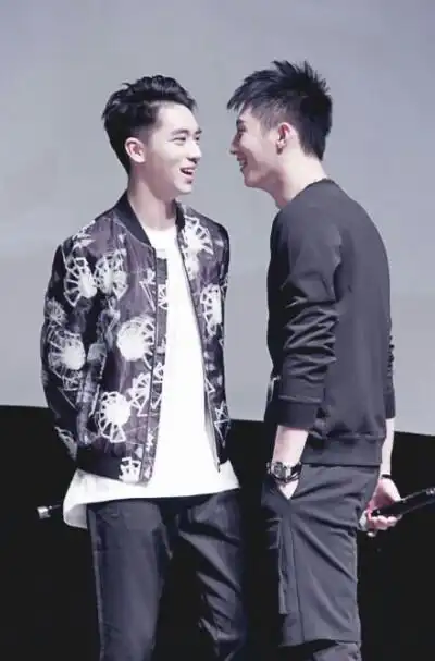 上瘾网络剧黄景瑜许魏洲顾海&白洛因