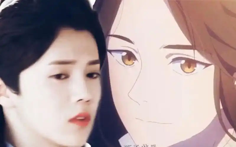 【天官赐福谢怜/鹿晗】若是拍剧 或许 他会是大多数人心目中的殿下吧