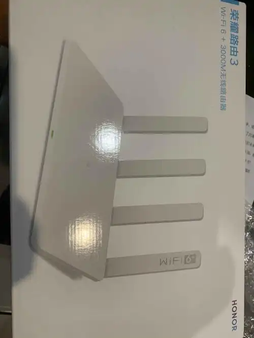 [跳蚤市场]华为荣耀路由3无限路由器