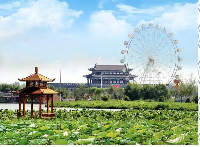 阜宁县马家荡旅游景区获评国家4a级旅游景区