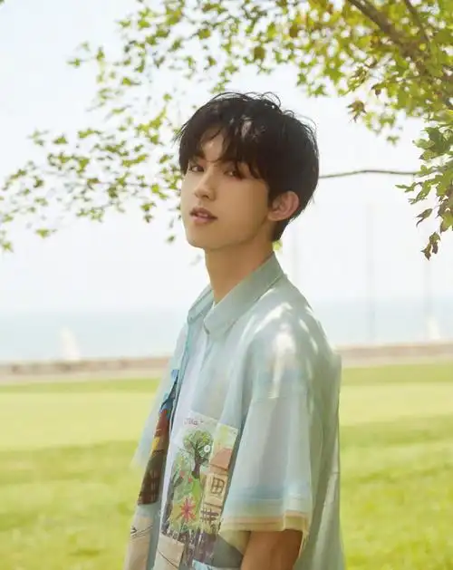 郭俊辰夏日风写真1080x2280分辨率查看