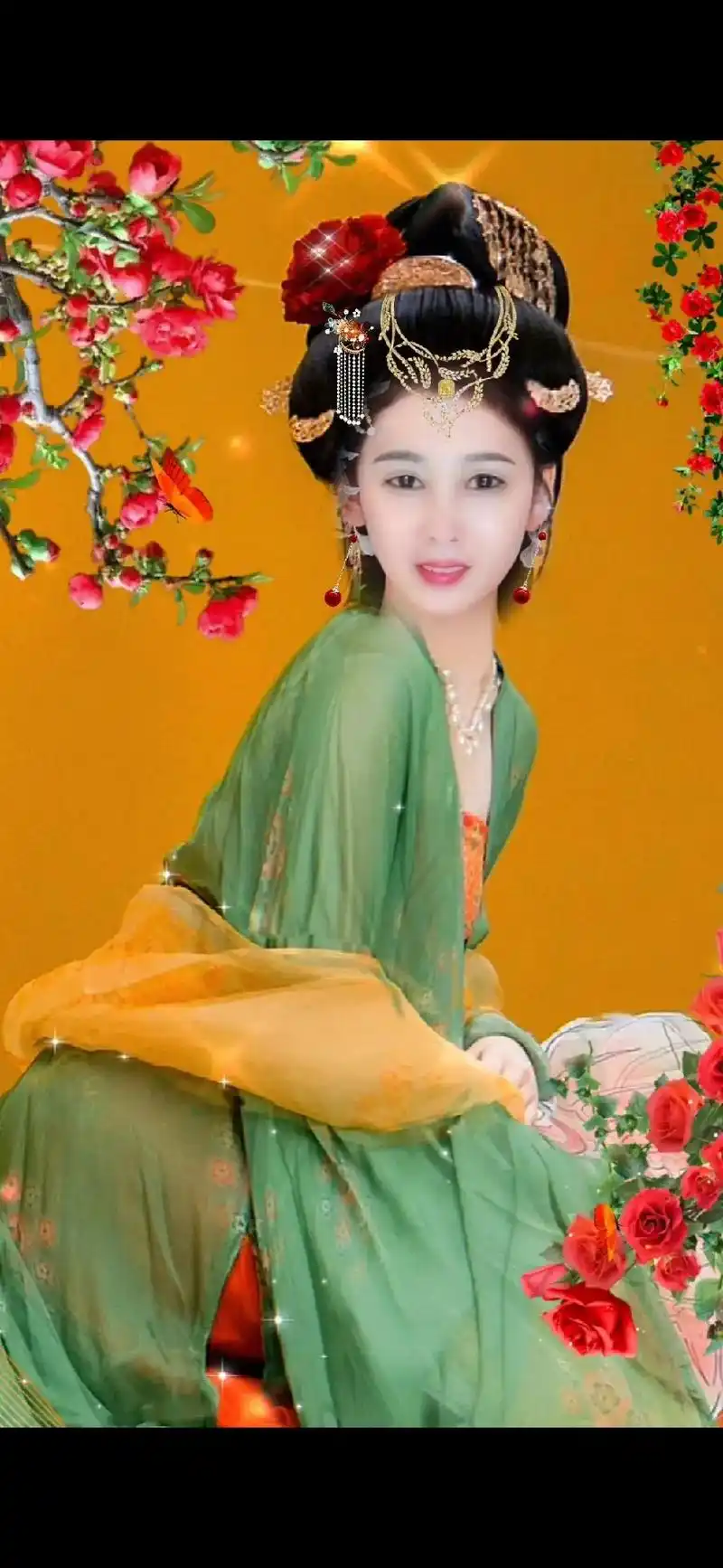 越剧 %盘妻索妻-洞房悄悄静幽幽 %萧雅 %音配像 %弘扬戏 - 抖音