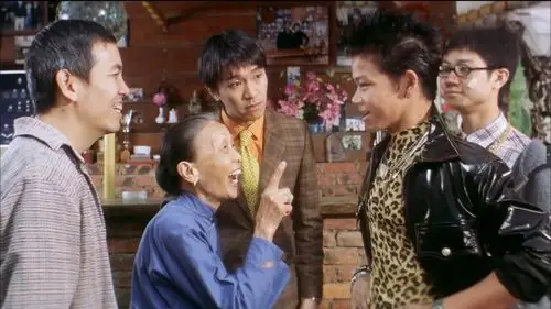 电影《喜剧之王》那些有趣的幕后故事,你知道多少?_周星驰