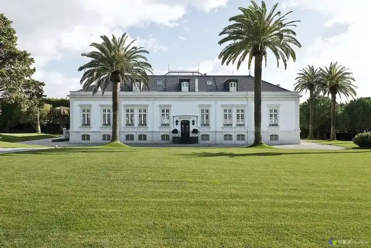 令人叹为观止的金碧辉煌欧洲宫殿式真土豪庄园别墅