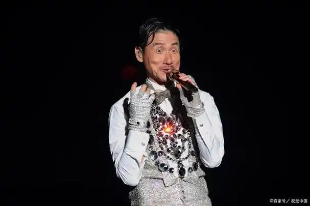 惊喜!张学友60岁大寿巡回演唱会来了!