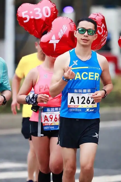 2019福建农信福州国际马拉松官方配速员新鲜出炉,速来围观!
