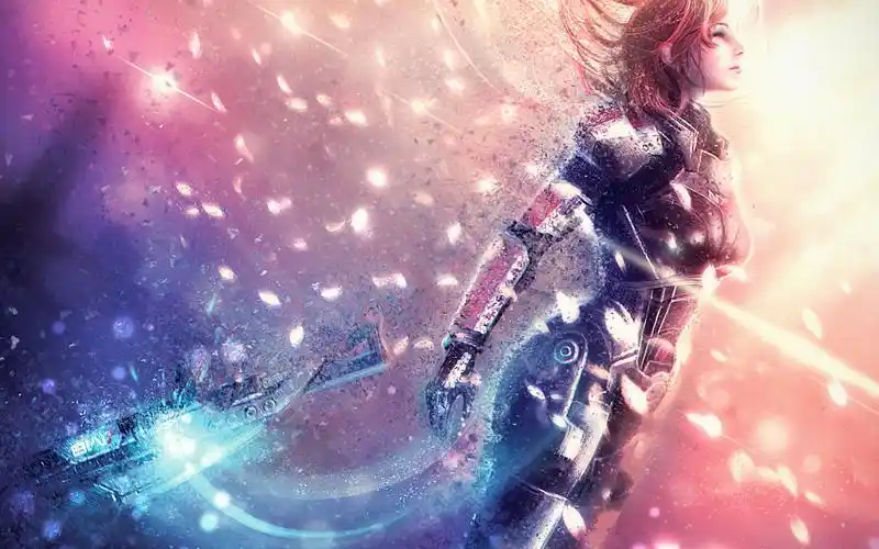 《降魔》游戏高清桌面壁纸高清大图预览1920×1200_游戏壁纸下载_美桌