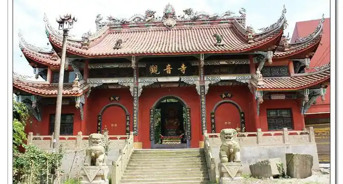 富顺观音寺攻略,观音寺门票_地址,观音寺游览攻略 - 马蜂窝