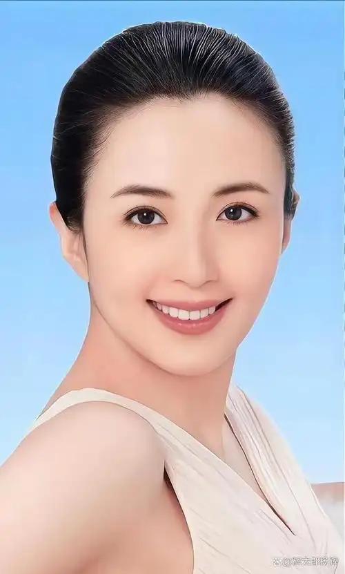 杨童舒漂亮吗