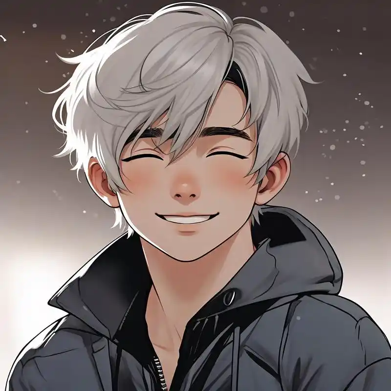 超可爱的q版男生头像99